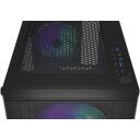 Endorfy Ventum 200 ARGB EY2A014, 440mm, 216mm, 373mm, 3x120mm передние вентиляторы, 1x120mm задний вентилятор, 3x2.5" отсек