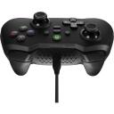 Genesis Spēļu Kontrolieris Mangan 300 NJG-2103, 2m, 19 pogas, USB C, regulējama vibrācija, saderīgs ar PC, Nintendo Switch