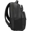 Targus CityGear TCG670GL, 43,9 cm, 1,15 kg, Polikarbonāts, PU, Mugursoma, Akumulators, plecu siksna, priek&scaron;ējā kabata