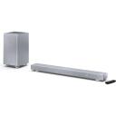 Sharp | 3.1.2 Dolby Atmos/DTS:X Soundbar with Wireless Subwoofer | HT-SBW53121(SL) | Bluetooth