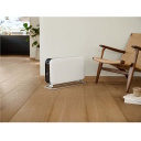 1500 W konvekcinis šildytuvas su WiFi valdymu 14–18 m² patalpoms IPX4 baltas CO1500MAXWIFI3 Mill