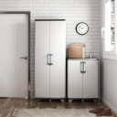 Skapis GEAR 68 x 39 x 182cm; 240690 KETER