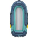 Bestway Puhutav paat 7373101, 294 x 137 x 39 cm, 3 inimest, 360 kg, 0,35 mm vin&uuml;&uuml;l, 3 &otilde;hukamber, 2 x 124 cm aerud