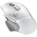 Logitech Juhtmevaba m&auml;ngurihiir G502 X LIGHTSPEED 910-006189, 25 600 DPI, 13 nuppu, 0,102 kg, valge, RF Wireless, optiline