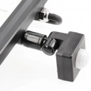 Светодиодный прожектор iNEXT с датчиком движения 30Вт 2400лм, PF>0.9, RA>80, IP65, 120&deg;, 6400K, черный; LD-INEXT30W-64 ХОГЕРТ