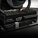 ADATA XPG GAMMIX D10 m&auml;lu moodul AX4U320016G16A-DB10, 32 GB, 3200 MHz, 288-pin DIMM, 1.35 V, CL16, Kahekordne kanal, XMP 2.0