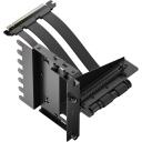 Fractal Design Datora korpuss Flex 2 FD-A-FLX2-001, 195mm, melns, pilns PCIe 4.0 x16 atbalsts