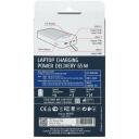 Rivacase Power Bank VA1083, 30000mAh, Li-Poly, 65W PD3.0, 1xUSB Type-A, 2xUSB Type-C, LCD ekraan, kiire laadimine