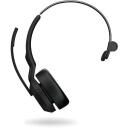 Jabra Evolve2 55 Link380c MS Mono 25599-899-899, 30m, Mono, 1xUSB-C, 38dBV, Bluetooth, triuk&scaron;mo slopinimas