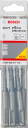 SDS-plus-5 urbis (S4L) 6 x 100 x 165 mm, 10 gab., Perforatora urbjiem SDS PLUS-5 URBIS, 2608585617, BOSCH
