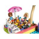 Lego LEGO FRIENDS 42676, 278 elementi, 2 minifiguuri, 6+ aastat, juhendileht
