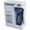 Prime3 Habemenuga SRS11, 220-240V~50/60Hz, 0,2A, 3 pead, NiMH aku, 60min t&ouml;&ouml;aeg