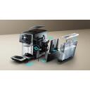 Siemens EQ700 kafijas automāts TP715R07, 2,4 L, 1500 W, 19 bāri, 2 krūzītes, 35 programmas, TFT displejs