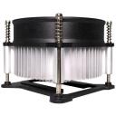 Xilence CPU Охладитель XC232, 92mm, 2500RPM, 110W TDP, FDB, 1 вентилятор, черный/красный