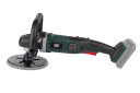 Angle polisher brushless 20V Ø 180mm, POWERPLUS, POWPB40400, Rated Voltage: 20 V, Sound Power Level: 89 dB(A), Rotation Speed: 800-2400 min-1.