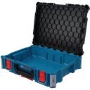 Bosch t&ouml;&ouml;riistakast 1600A037DZ, 559mm x 432mm x 170mm, sinine/must, IP65, 35kg, 3.7kg, virnastatav, lukuk&auml;epide