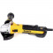 Kampinis šlifuoklis 125 mm, 1700 W, M14 DWE4369-QS DEWALT