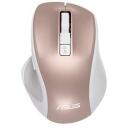 Asus juhtmevaba optiline hiir MW202 90XB066N-BMU010, 2.4GHz, 6 nuppu, 4000 dpi, ergonoomiline disain, vaikne hiir