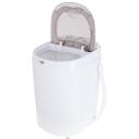 Adler | Mini washing machine | AD 8055 | Top loading | Washing capacity 3 kg | Depth 37 cm | Width 36 cm | White