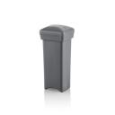 ETA Gaļas ma&scaron;īna ETA507590000, 2200 W, 2.3 kg/min, 3 diski, reverss, desu pildāmā caurule, viegli tīrāms, on/off slēdzis