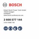 Tiecienskrūvgriežiem, akumulatoru skrūvgriežiem, triecienurbjma&scaron;īnām/triecienskrūvgriežiem PRO IMPACT MIXED SET BOSCH 2608577144