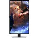 Samsung OLED monitorius LS27DG602SUXEN 68.6 cm 2560 x 1440 Quad HD 0.03 ms 178&deg; 178&deg; Integruotas USB centras 3.2 Gen 1 VESA tvirtinimas reguliuojamas stovas