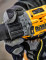 Smūginis suktuvas gręžtuvas 18V DCD805NT-XJ DEWALT