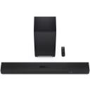 Sharp | 3.1.2 Dolby Atmos/DTS:X Soundbar with Wireless Subwoofer | HT-SBW53121(BK) | Bluetooth