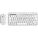 Logitech Juhtmevaba klaviatuuri ja hiire komplekt 920-012240, 10m, 3 seadet, vaikne t&ouml;&ouml;, membraaniv&otilde;tmed