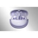 Qcy MeloBuds N70 Lite HT18 Kods, 10m, LDAC, Bluetooth 6.0, ANC līdz -56 dB, IPX5, 50h ar kasti, 3 mikrofoni