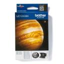Brother Tintes kasetne LC1240BK, 600 lappuses, melna, atsevi&scaron;ķs iepakojums