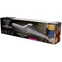 Adler Lokirull AD 2106, 180 &deg;C, 40 W, keraamiline k&uuml;ttes&uuml;steem, 25 mm, ergonoomiline disain, kiire kuumenemine