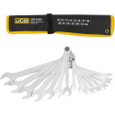 Lehtsilmusv&otilde;tmete komplekt 14tk, 10-32mm, JCB-5141P JCB