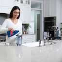 Dėmių valytuvas su plovimo funkcija 330W gilių skaidulų iškėlimui SpotClean Plus juodas titanas 3724N Bissell