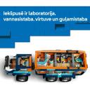 Lego Konstruktors 60471, 1064 gab., plastmasa, 8 g., transportlīdzekļi, City kolekcija
