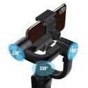 Goxtreme Gimbal 55243, 460 g, 12 h, Android, iOS, 3 asu stabilizācija, uzlādējams akumulators, 250 g