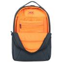 Rivacase рюкзак 7761DARKGREY, 15.6", 1 передний карман, водоотталкивающий, мягкая ручка