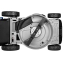 Akumulatora zāles pļāvējs, HYUNDAI, LA 4047, bezvadu, 20V, 4Ah, līdz 900 m² zāliena pļaušanai