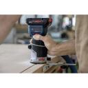 Bosch Professionaalne Freespink GKF 18V-8 06016C2003, 18V, 18V, 18V, tolmuimeja, paralleelne juhik