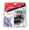 T.C.T. Zāģripa EFFICUT 216X30X2,0MM 10&deg; T80, E-08894 MAKITA