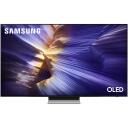 Samsung televizorius QE65S90FATXXH 65" OLED 4K, 3840 x 2160, NQ4 AI Gen3 procesorius, Dolby Atmos, Smart TV, 4 HDMI, 2 USB