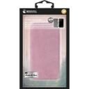 Krusell Broby 4 Card SlimWallet 61492, 16,5cm, Folio, Roosa, 4 kaardipesa, Kraapimisvastane kaitse, Tolmukindel