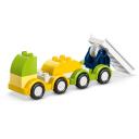 Lego Rotaļlieta 10474, 42 elementu, 1,5+ gadi, instrukcijas, brīdinājumi par maziem elementiem