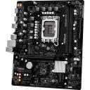 Asrock Emaplaat B860M-H2, 2 x DDR5 DIMM, 128 GB, 1 x PCIe 4.0 x16, 2 x HDMI, 4 x SATA3, 1 x Blazing M.2, 1 x USB 3.2 Gen2x2 Type-C