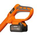 Aku kultivaator DAEWOO DAT 2521Li SET, DAEWOO, DAT 2521Li SET, 21V, 4.0 A/h, 220 mm, 180 mm, 32 tera, 5,2 kg