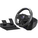 Subsonic M&auml;ngu rool SV 850 Pro Sport SA5595-NG, 270 kraadi, 28 cm, USB, 2 pedaali, vibratsioon, &uuml;hilduv PS4, XBOX, SWITCH