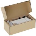 Neomounts stiprinājuma roka DS70-250WH2 17-32" 9 kg, gāzes atsperes augstuma regulē&scaron;ana, 180&deg; apstā&scaron;anās, kabelis