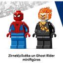 Lego Konstruktors 76335, 72 gab., 2 minifigūras, plastmasa, 6 gadu vecumam, lieliska dāvana