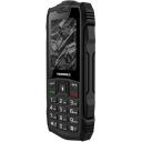 Hammer Rock TEL000776, 2.4", TFT, 32 MB, Dual SIM, Bluetooth 3.0, galvenā kamera 0.3 MP, 1800 mAh
