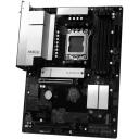 Asrock Материнская плата B850 ROCK WIFI 7, DDR5-SDRAM, 4xSlots, Wi-Fi 7, Bluetooth 5.4, 2.5Gb/s LAN, 7.1 audio